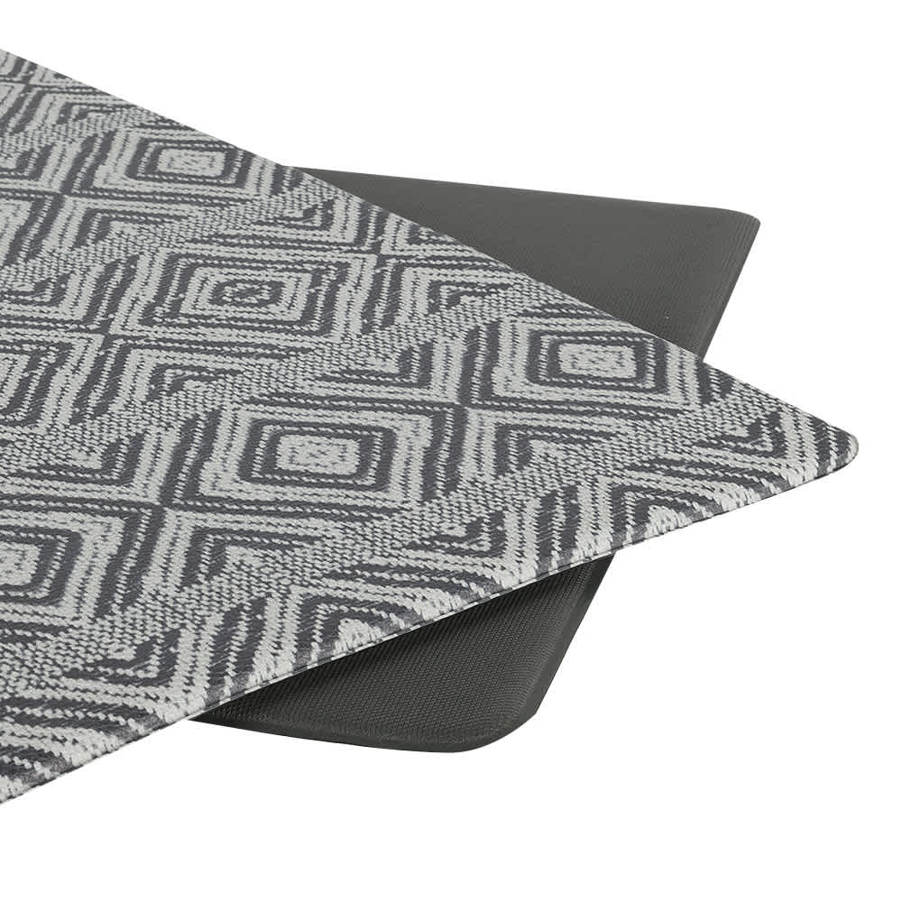 Tapis antifatigue géo 19&nbsp;5/8&nbsp;po&nbsp;x&nbsp;31&nbsp;1/2&nbsp;po VERTUO