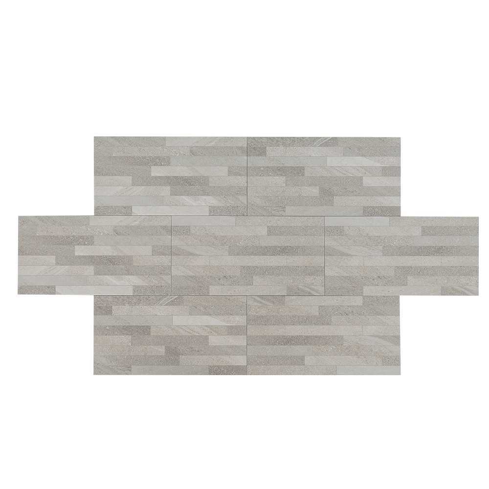 Carreaux de porcelaine Mas&nbsp;Decor&nbsp;Aliaga 12&nbsp;po&nbsp;x&nbsp;24&nbsp;po