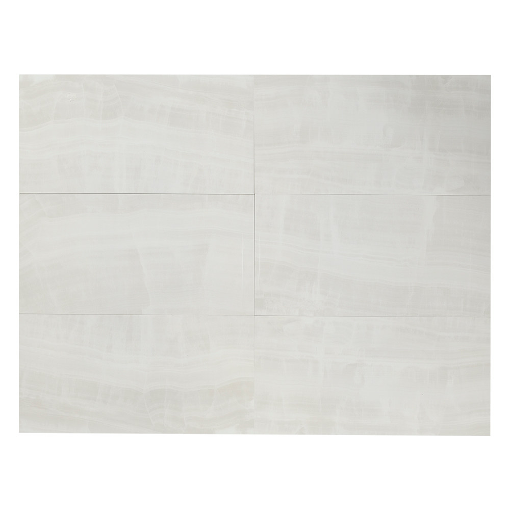 Carreaux de porcelaine rectifiés Onyx 12&nbsp;po&nbsp;x&nbsp;24&nbsp;po