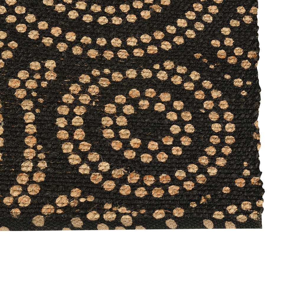 VERTUO Patterned Rug 4 ft. x 5 ft. 5 in.