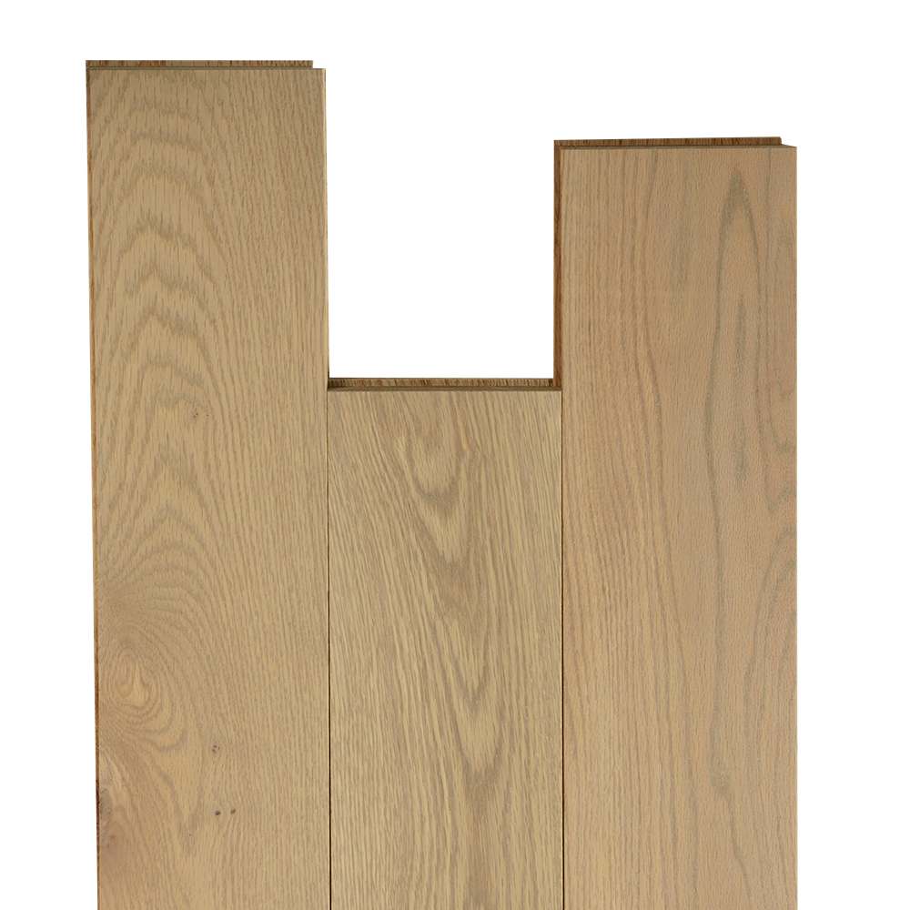 Plancher de bois franc Chêne rouge 4&nbsp;1/4&nbsp;po Blé