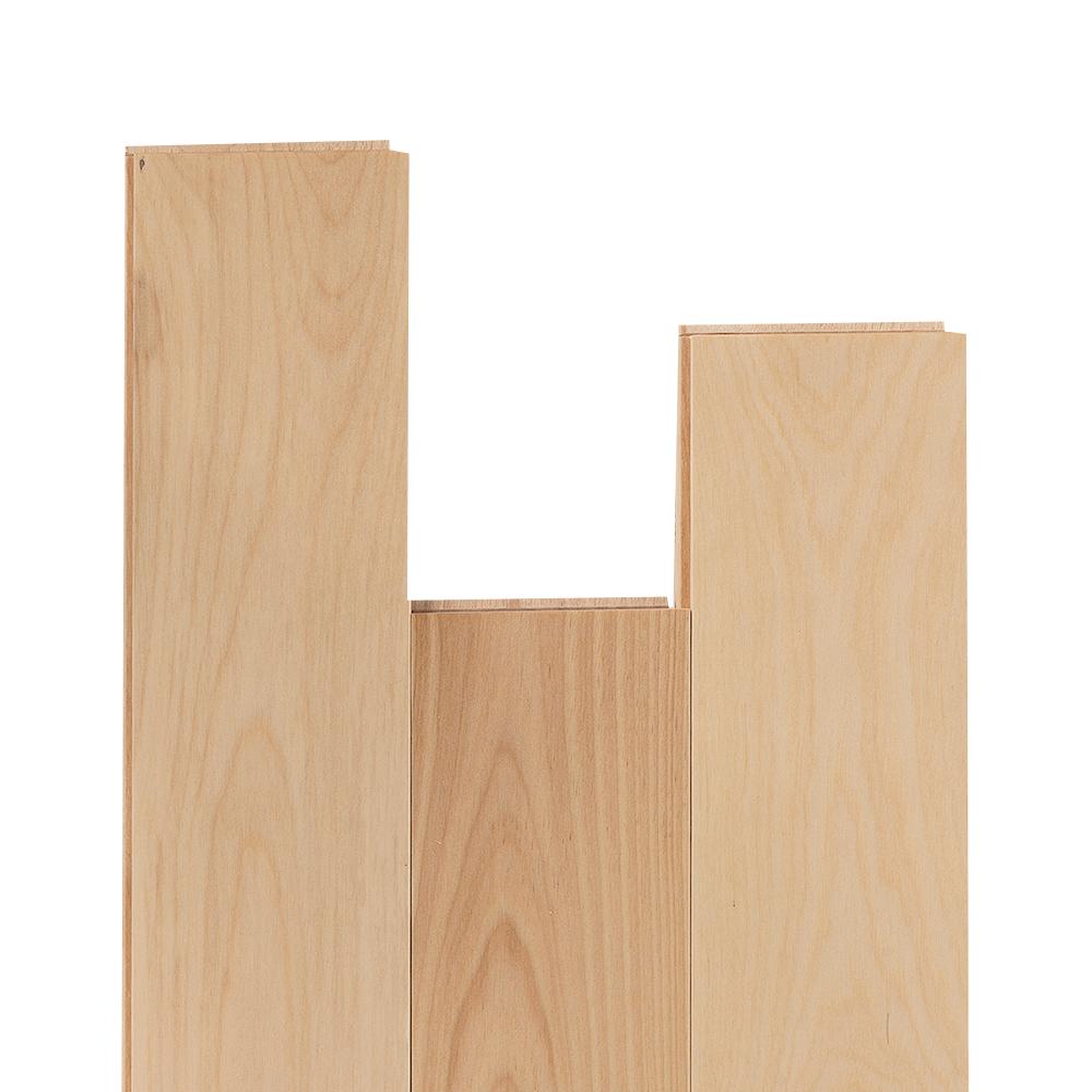 Plancher de bois franc Merisier 3&nbsp;1/4&nbsp;po Naturel