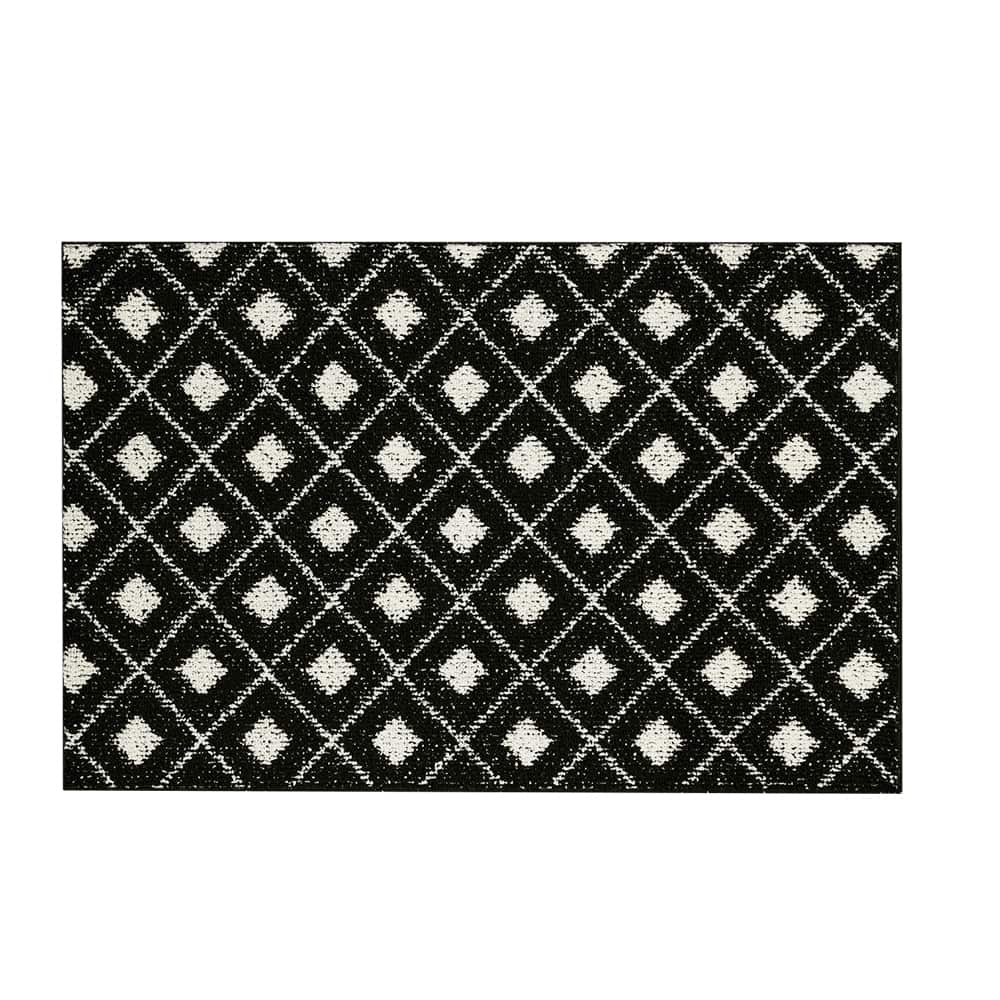Tapis d'intérieur 2&nbsp;pi&nbsp;x&nbsp;3&nbsp;pi modèles variés