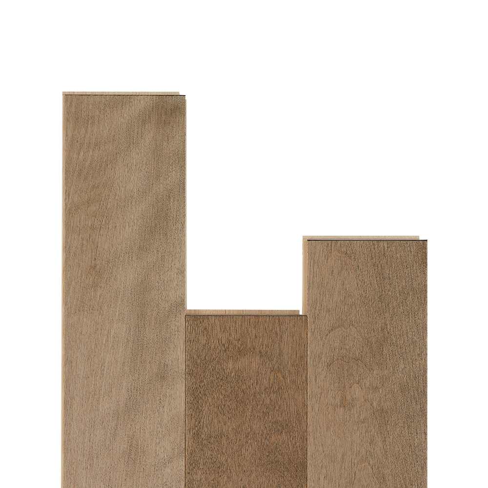 Plancher de bois franc Merisier 4&nbsp;1/4&nbsp;po Muscade