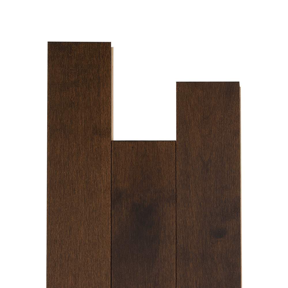 Plancher de bois franc Merisier 4&nbsp;1/4&nbsp;po Sarrasin