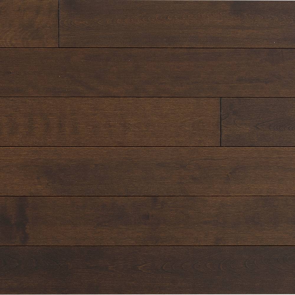 Plancher de bois franc Merisier 4&nbsp;1/4&nbsp;po Sarrasin