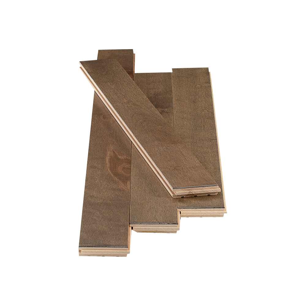 Birch Hardwood Flooring 3 1/4 in Barley
