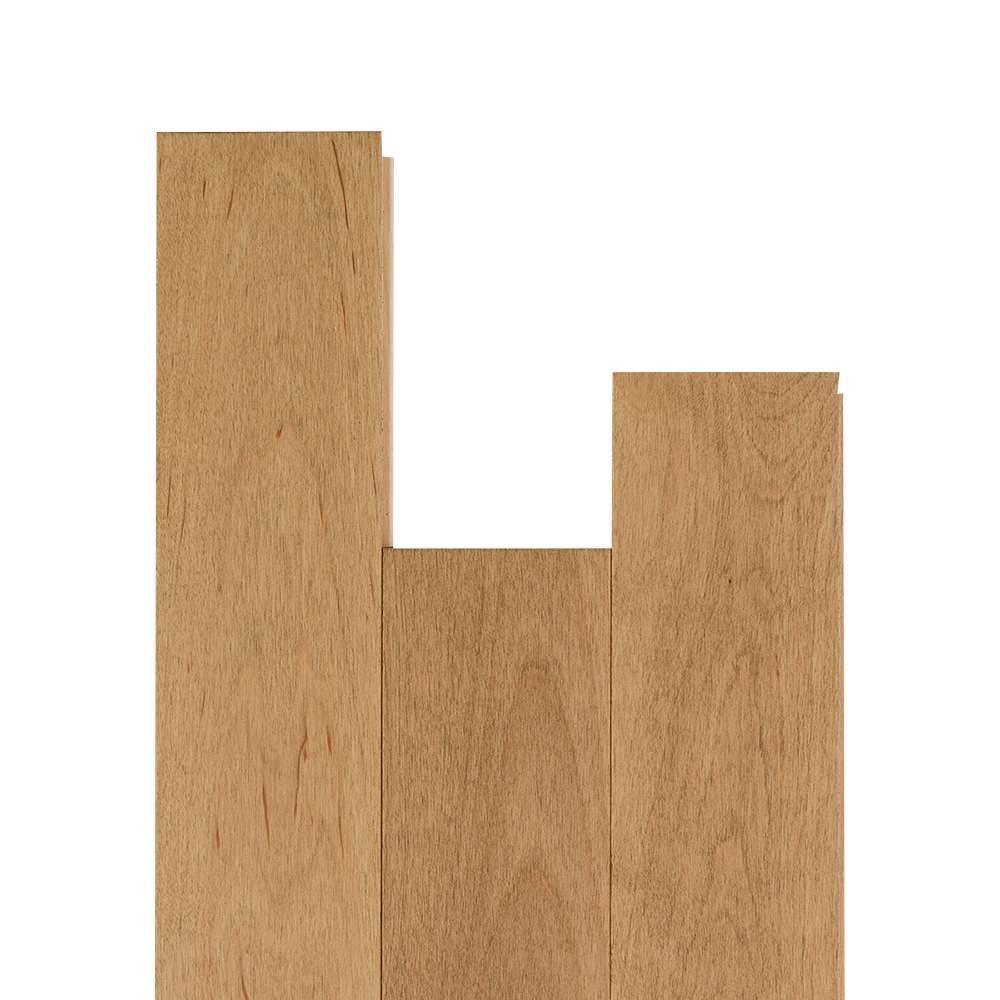 Plancher de bois franc Merisier 3&nbsp;1/4&nbsp;po Avoine
