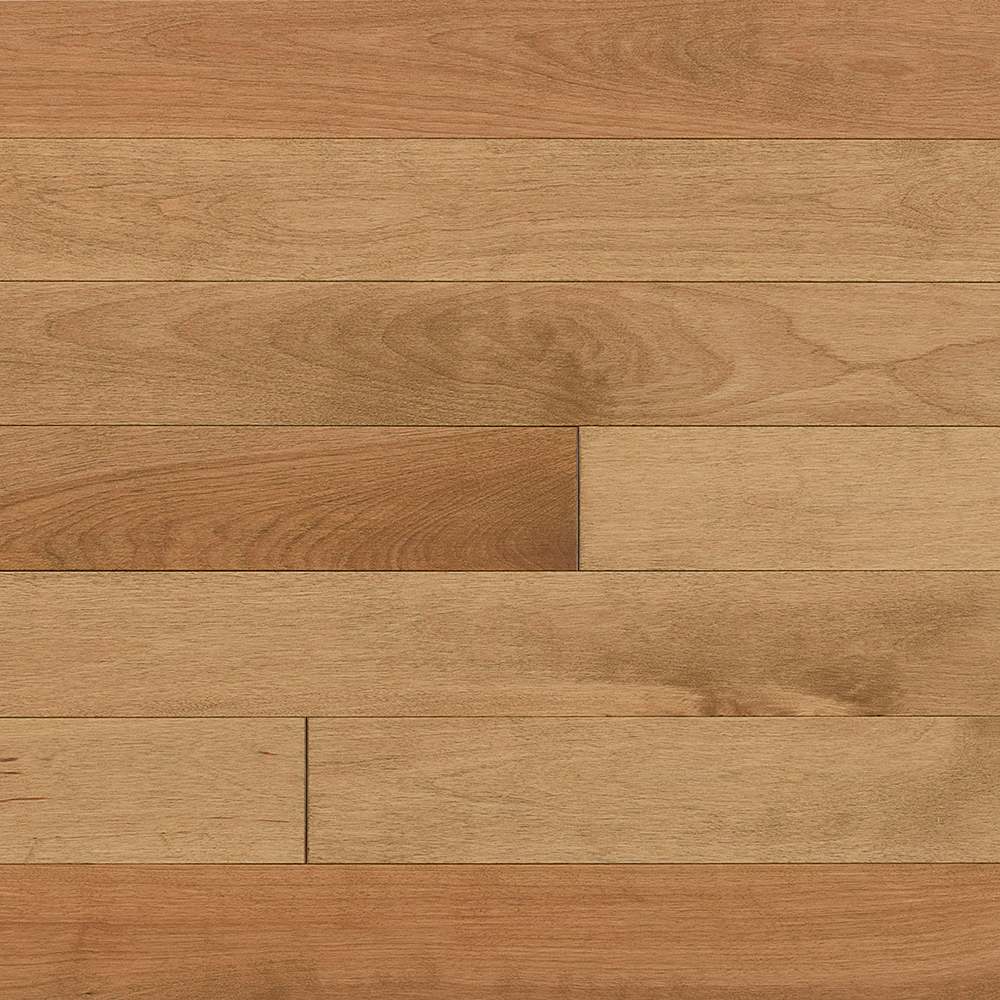 Plancher de bois franc Merisier 3&nbsp;1/4&nbsp;po Avoine