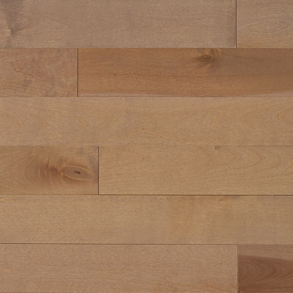 Birch Hardwood Flooring 3 1/4 in Rye
