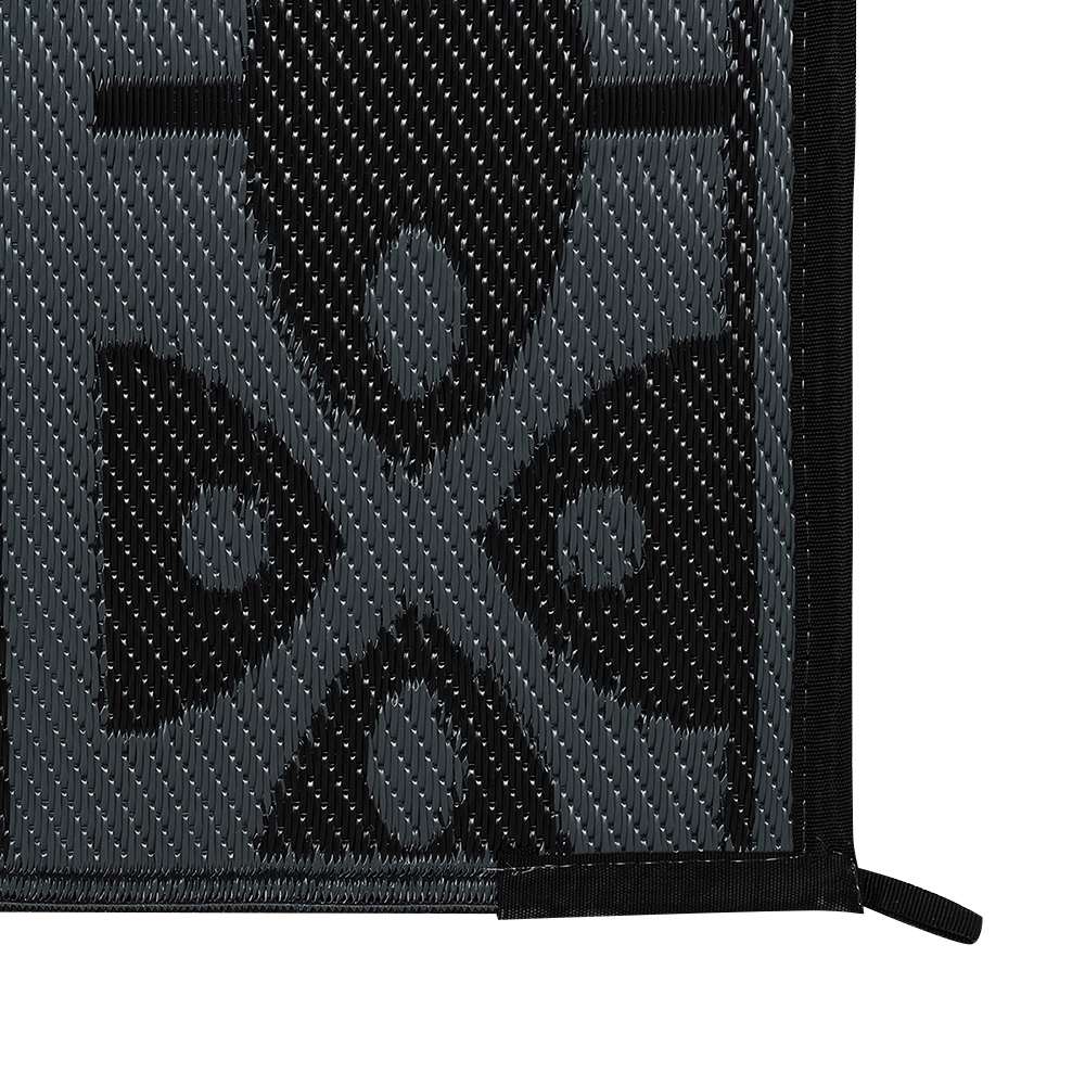 Tapis de camping Aztek 8&nbsp;pi&nbsp;10&nbsp;po&nbsp;x&nbsp;12&nbsp;pi VERTUO