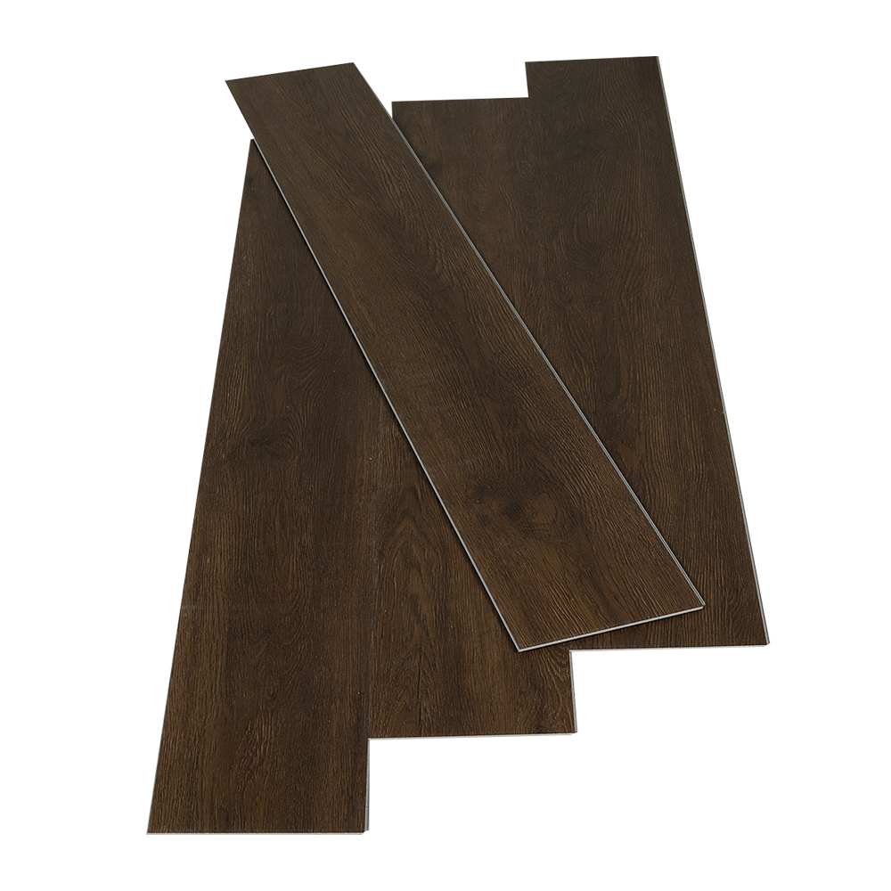 SPC Fume Tobacco Vinyl Flooring