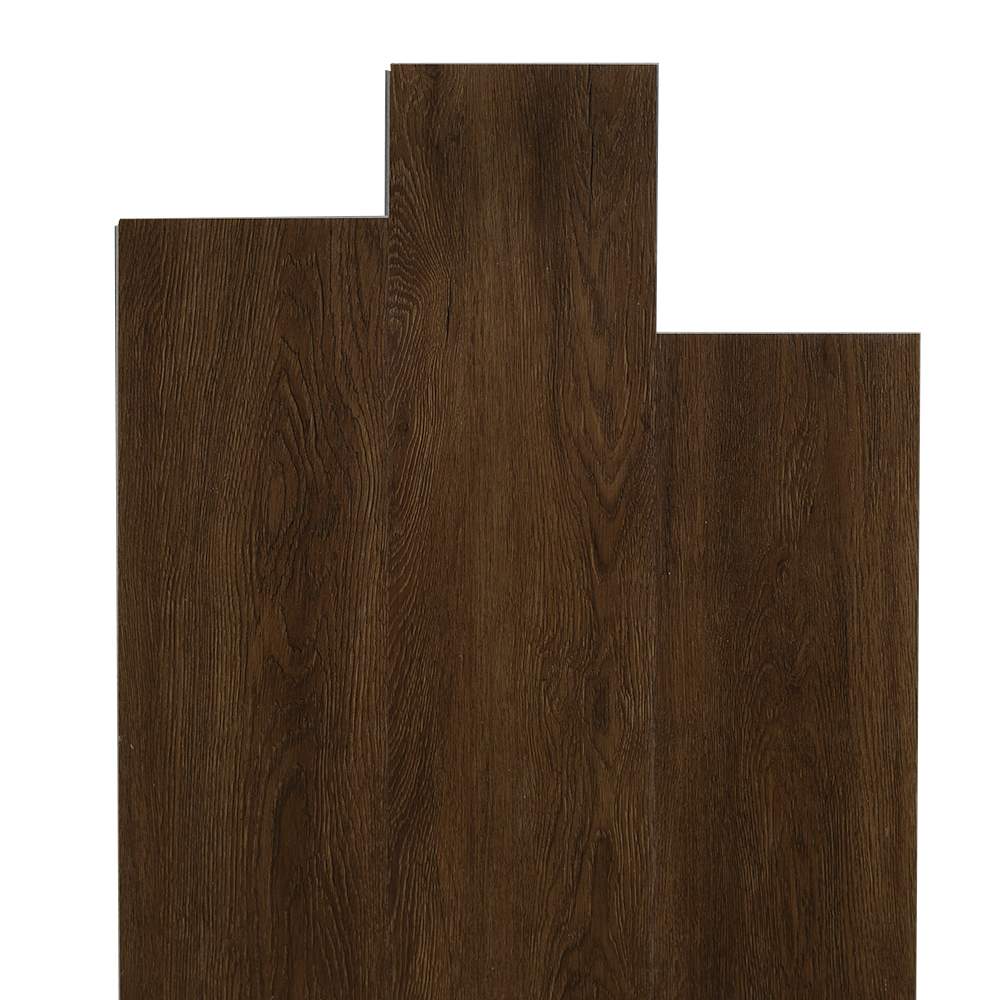 SPC Fume Tobacco Vinyl Flooring