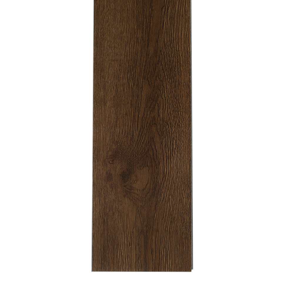 SPC Fume Tobacco Vinyl Flooring