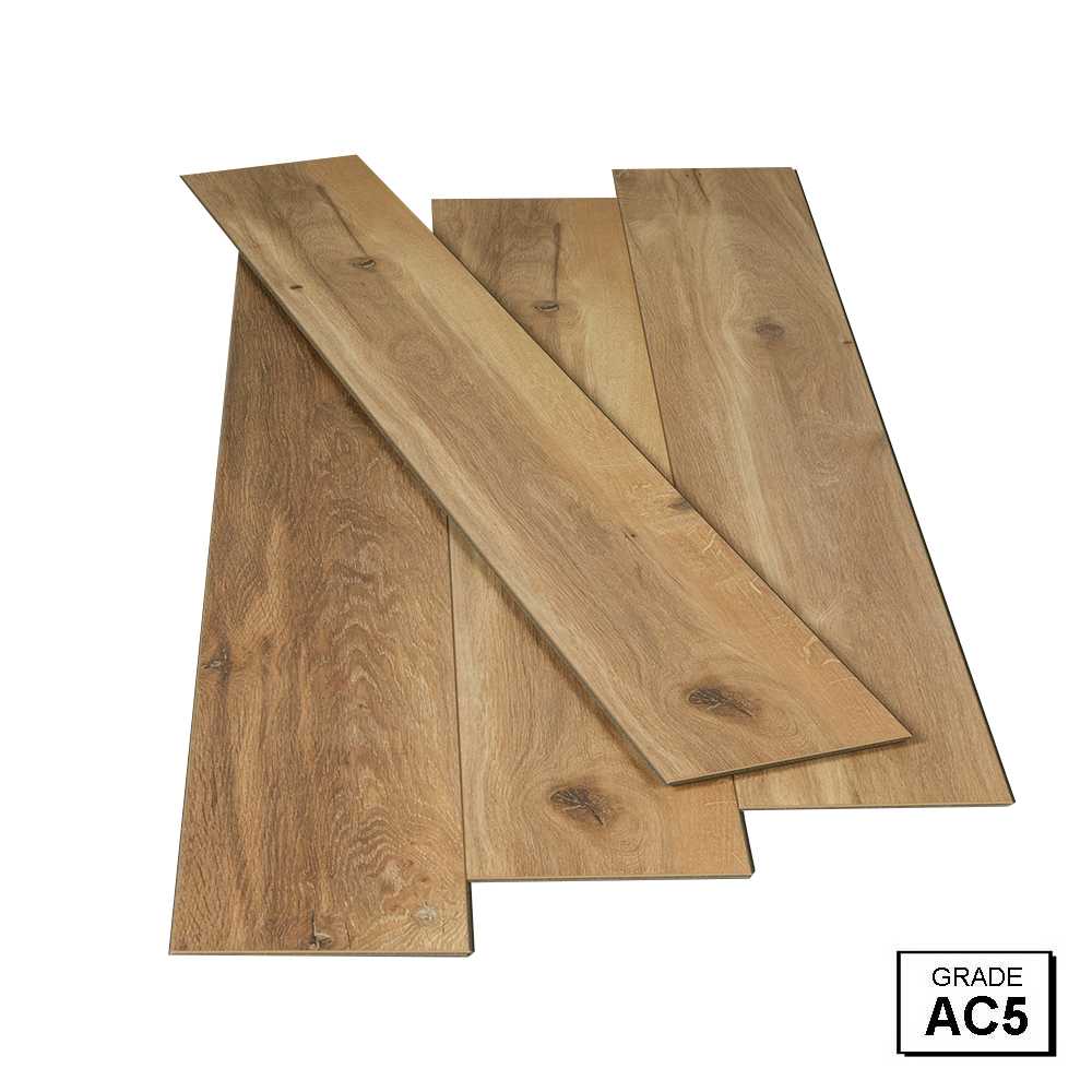 Plancher stratifié O.R.C.A. 12 mm Chêne sauvage