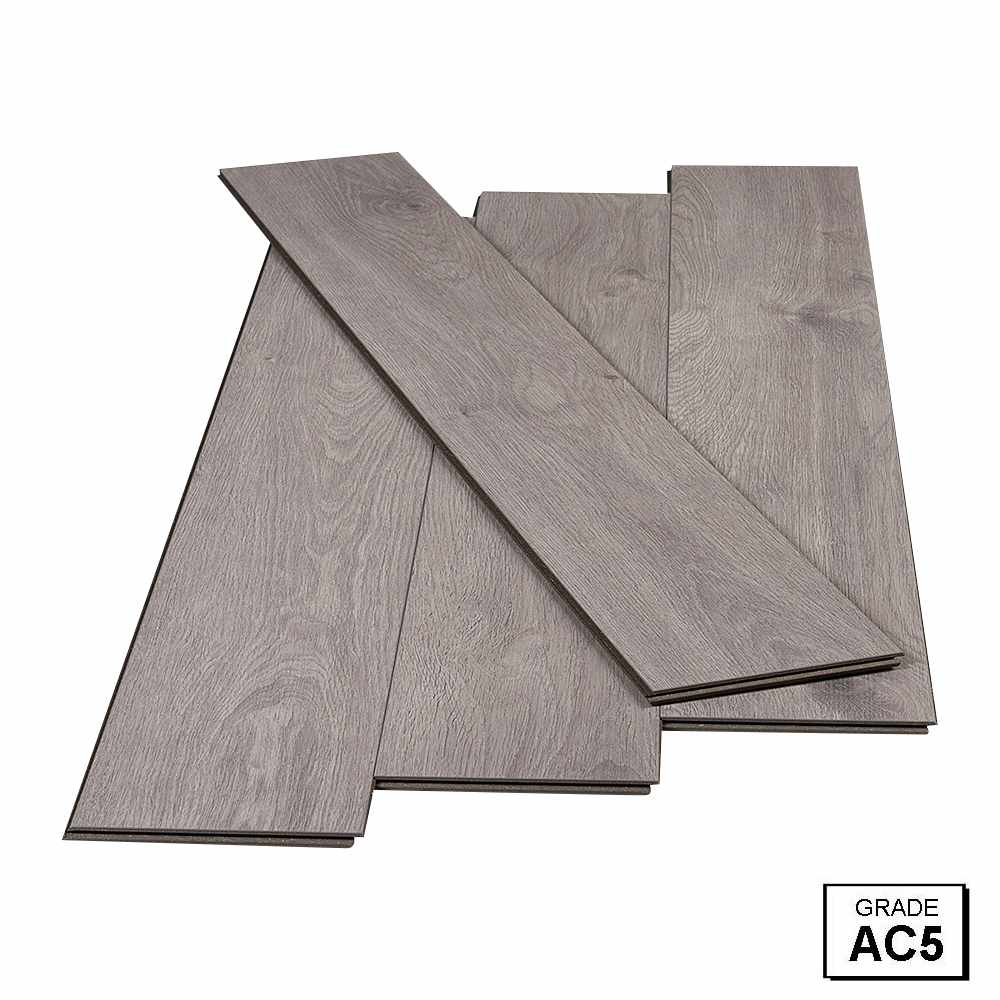 Plancher stratifié O.R.C.A. 8 mm Chêne&nbsp;tornade