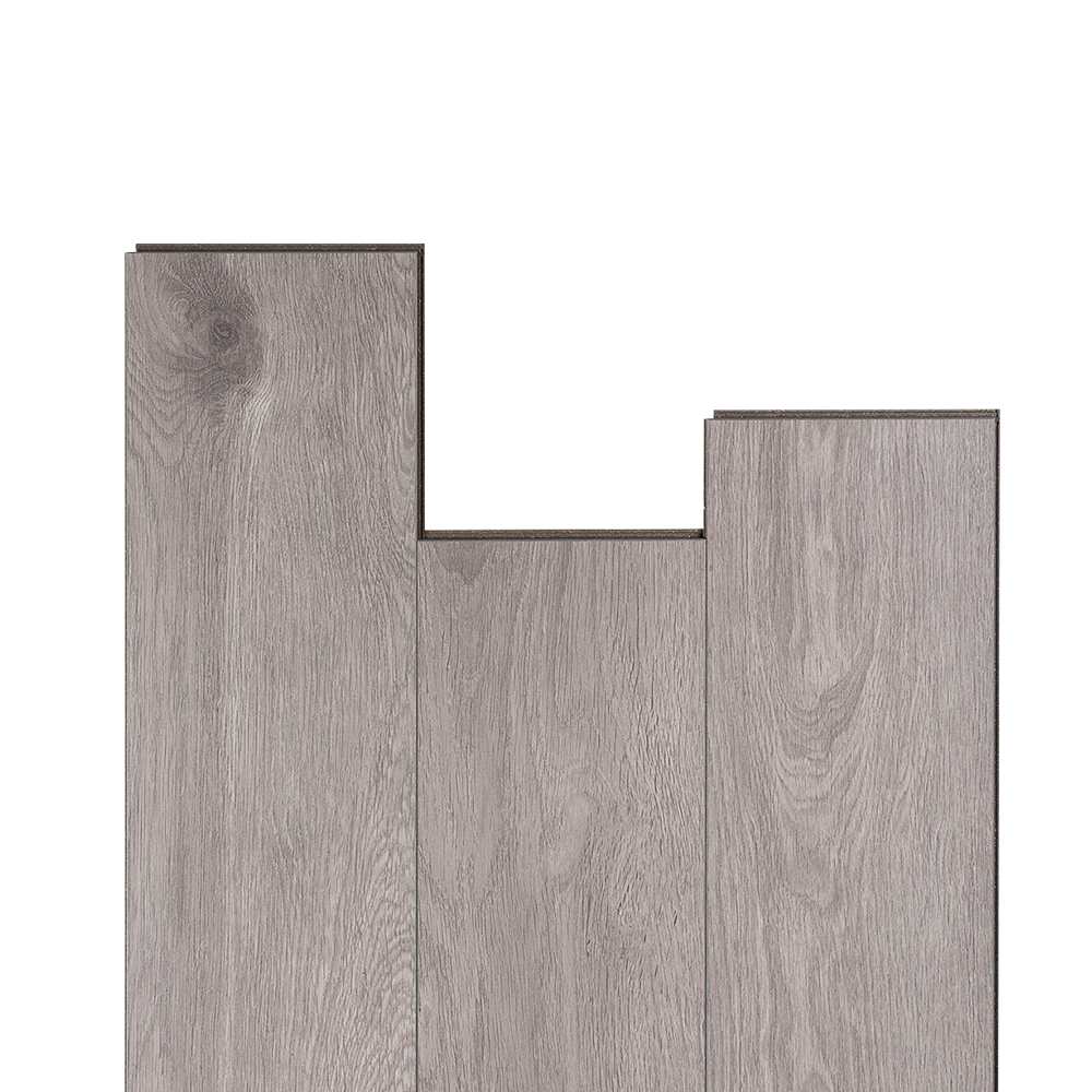 Plancher stratifié O.R.C.A. 8 mm Chêne&nbsp;tornade