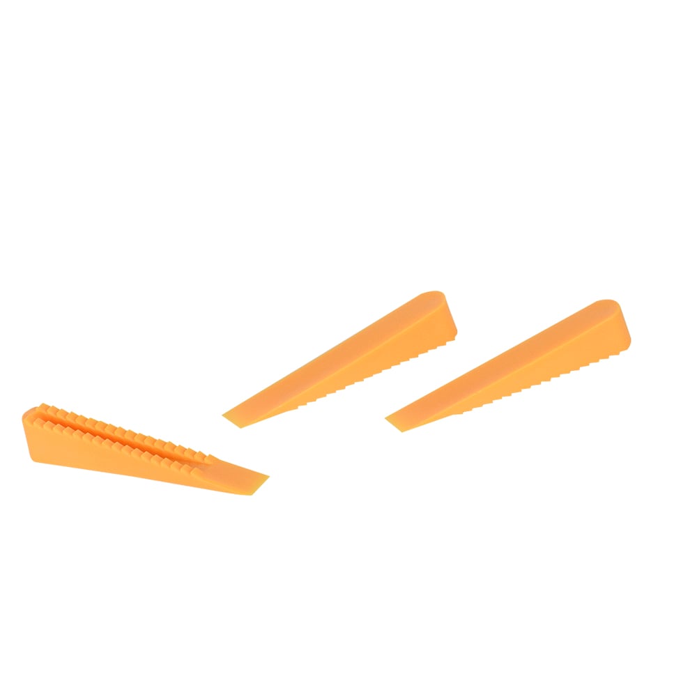 Tile Levelling Wedges for Walls and Floors Pkg/96