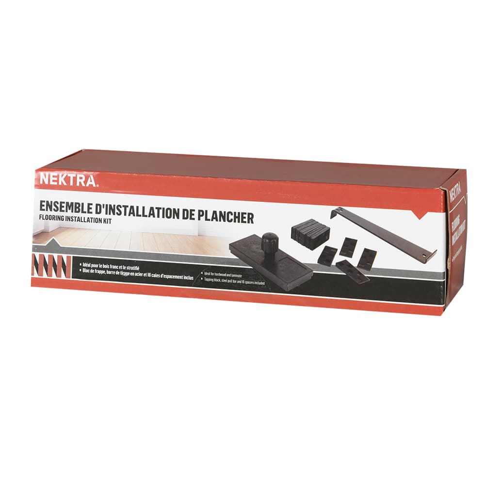 Ensemble d’installation de plancher