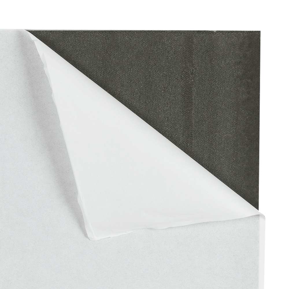 Carreaux adhésifs pour plancher Travertina 12 po x 24 po Pqt/6