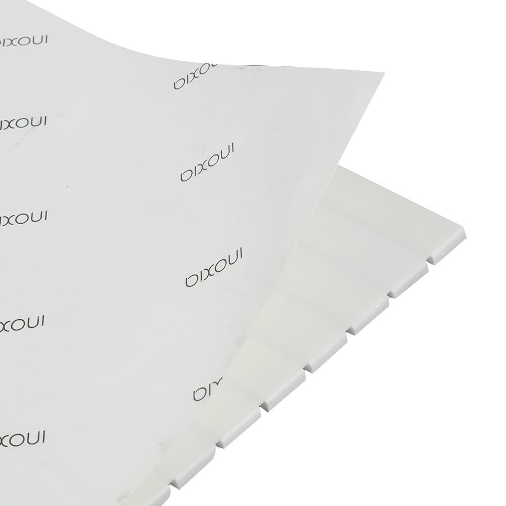 Tuile adhésive en marbre Bouleau 12&nbsp;po x&nbsp;12&nbsp;po