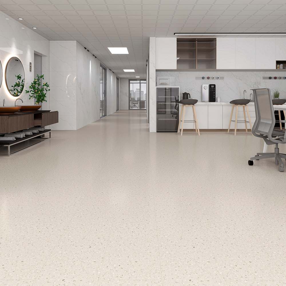 Plancher de vinyle SPC Tropical Belize