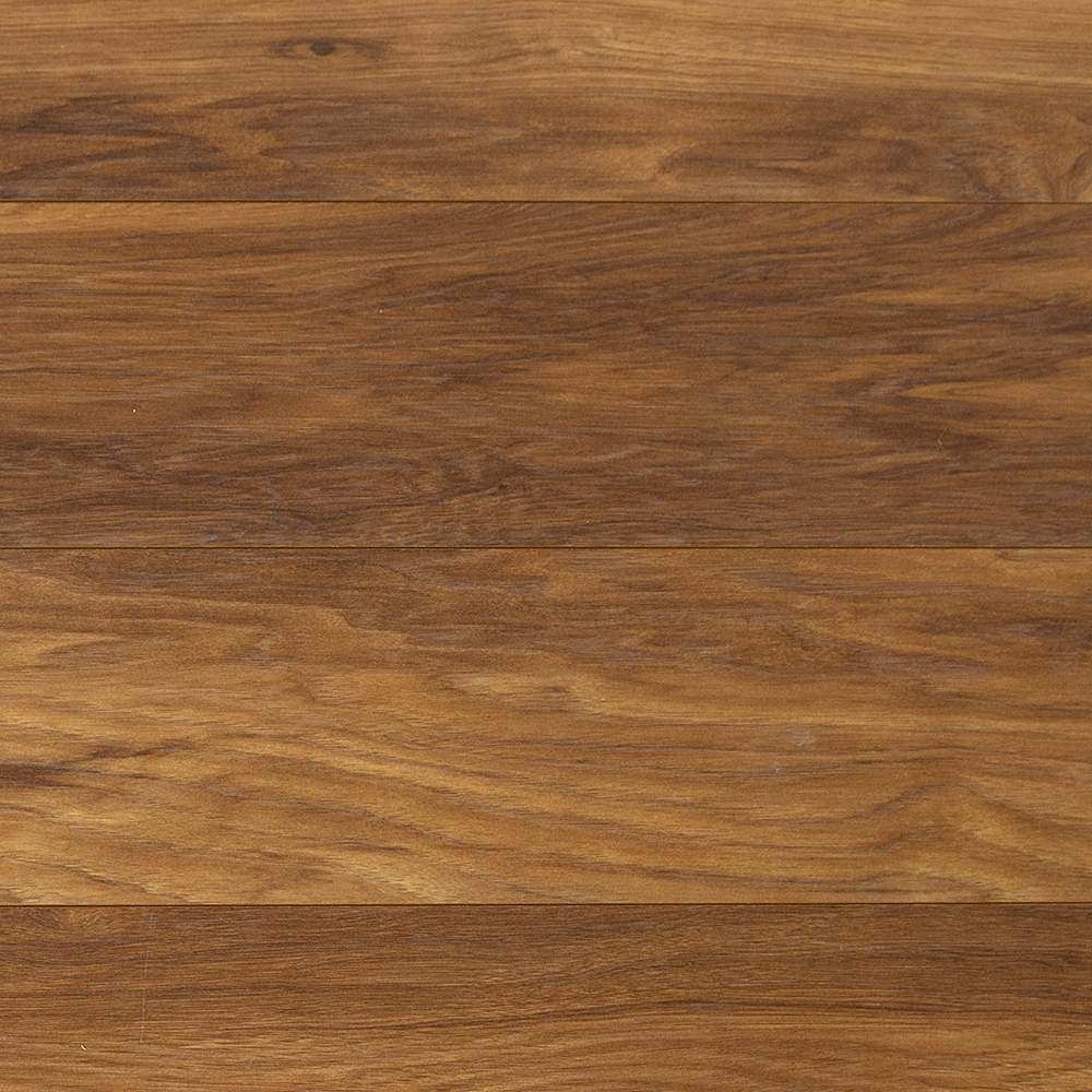 Plancher stratifié 12 mm Hickory