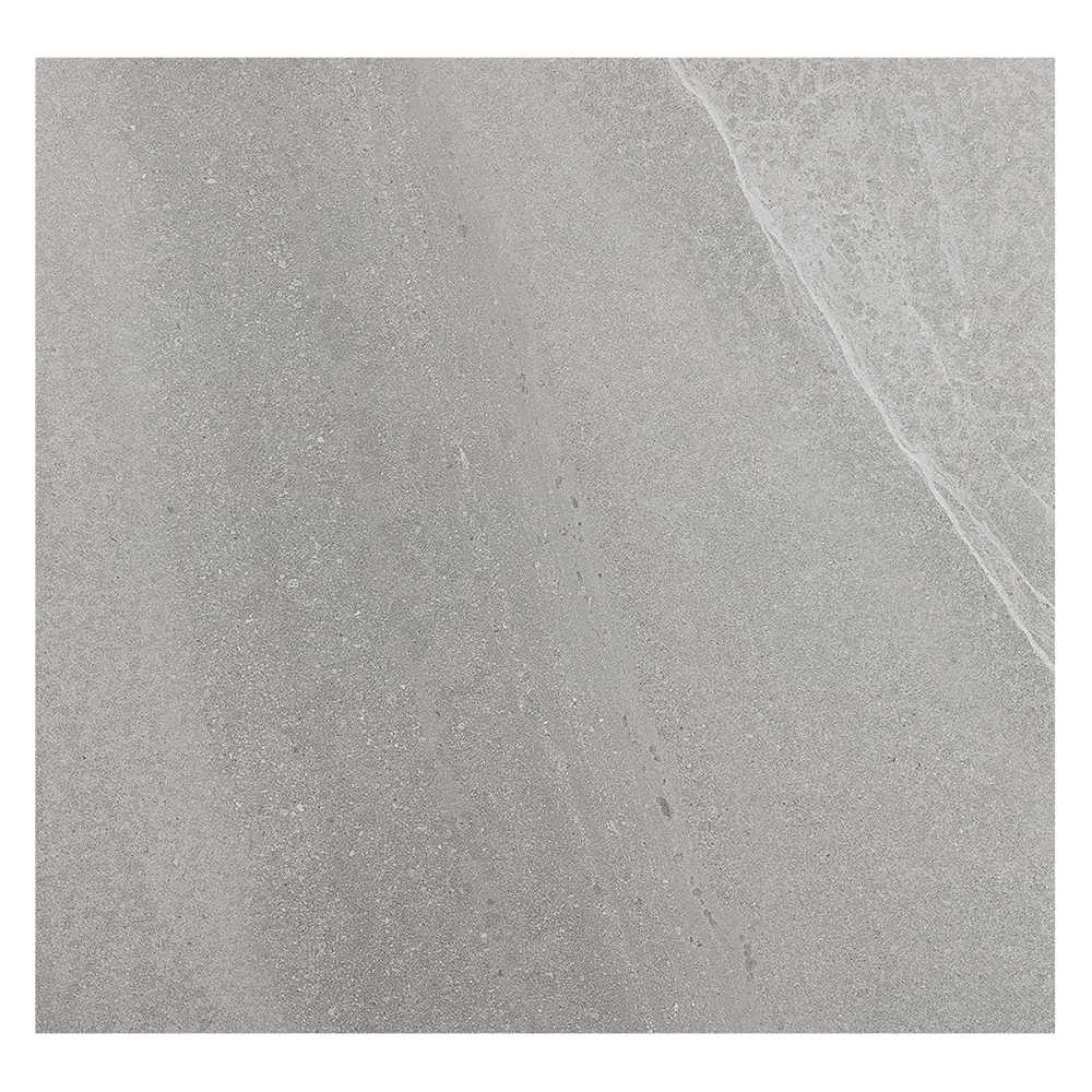 Carreaux de porcelaine rectifiés Limes Grafito 24&nbsp;po&nbsp;x&nbsp;24&nbsp;po