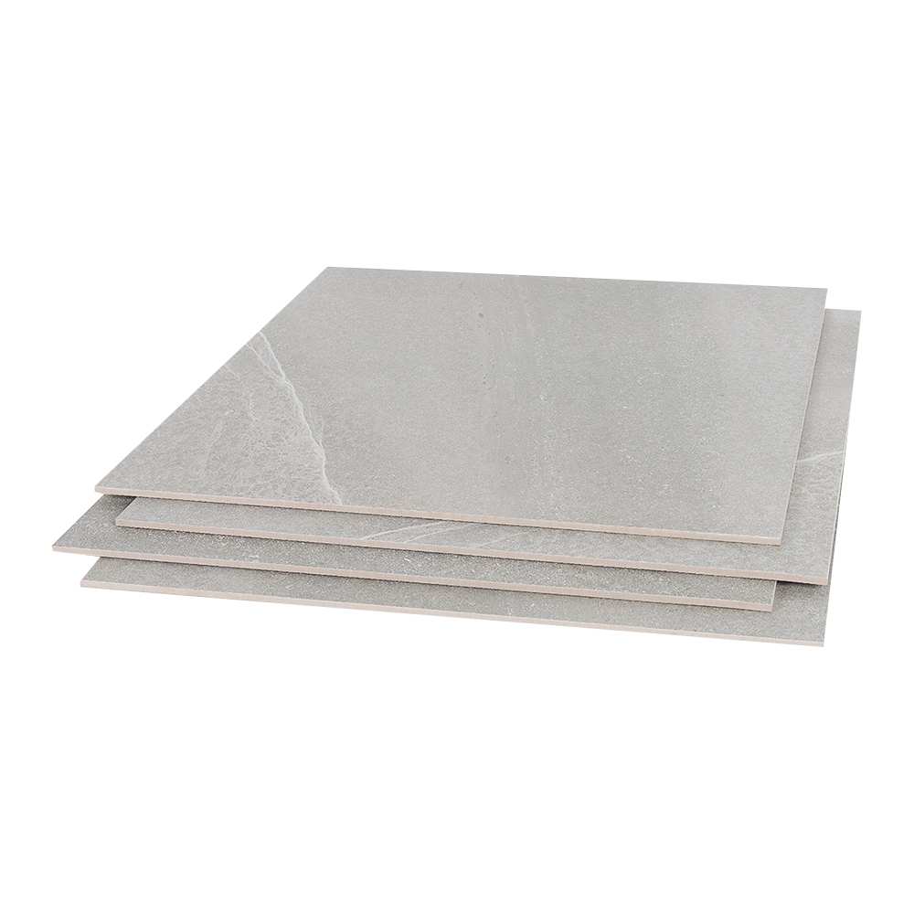 Carreaux de porcelaine rectifiés Limes Grafito 24&nbsp;po&nbsp;x&nbsp;24&nbsp;po
