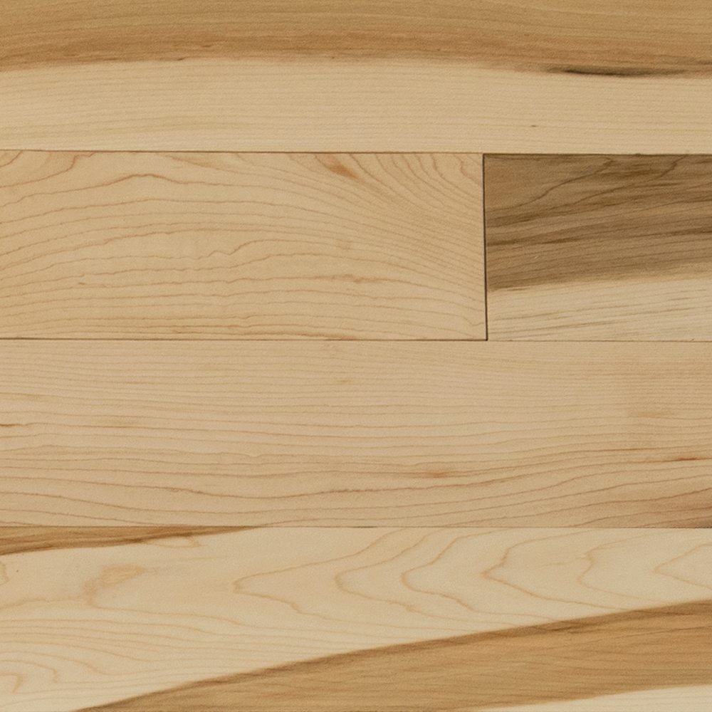 Rustic Maple Hardwood Flooring 3&nbsp;1/4&nbsp;in Natural