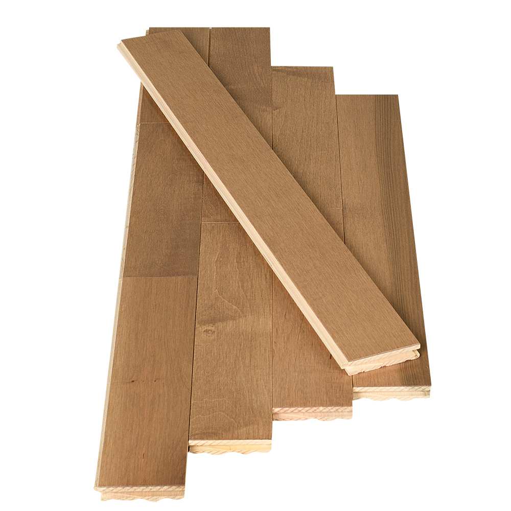 Silver Maple Hardwood Flooring 3 1/4 in Athabasca