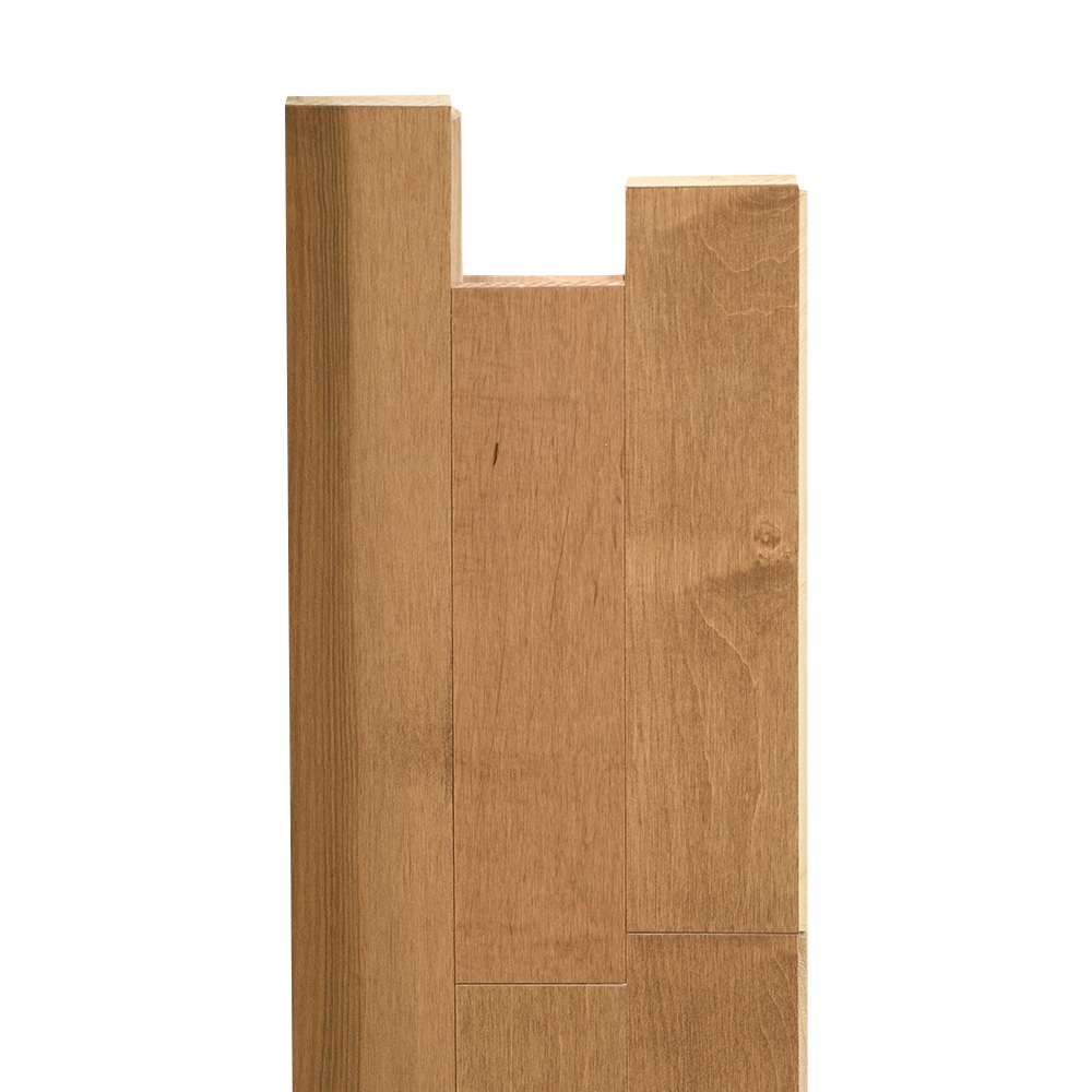 Plancher de bois franc Érable argenté 3&nbsp;1/4&nbsp;po Athabasca