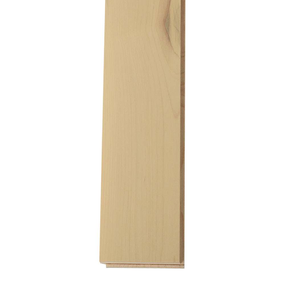 Plancher de bois franc Érable argenté 3&nbsp;1/4&nbsp;po Temiscouata