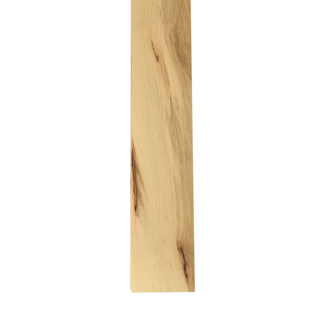 Plancher de bois franc Érable argenté 3&nbsp;1/4&nbsp;po Yamaska