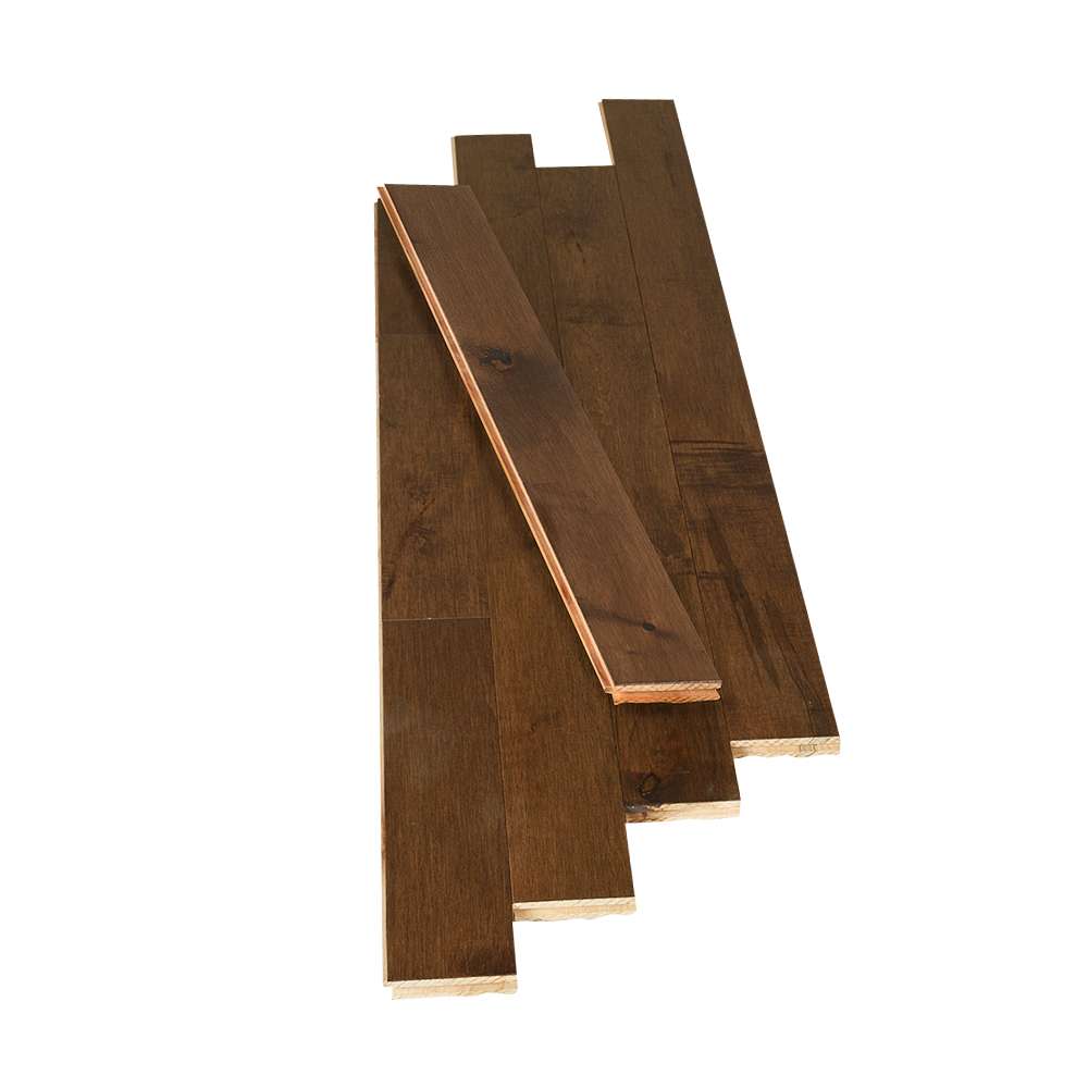 Silver Maple Hardwood Flooring 3 1/4 in Mistassini