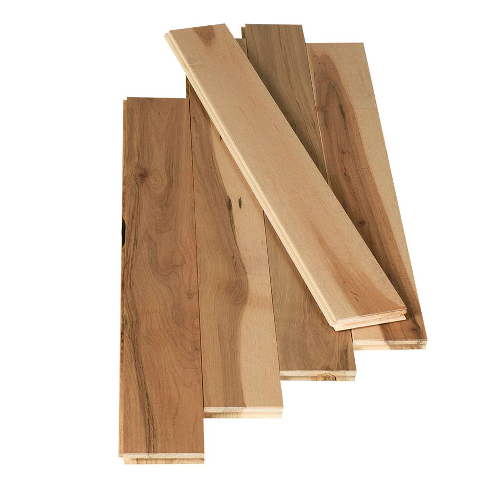 Plancher de bois franc Érable 3 1/4 po Raphia