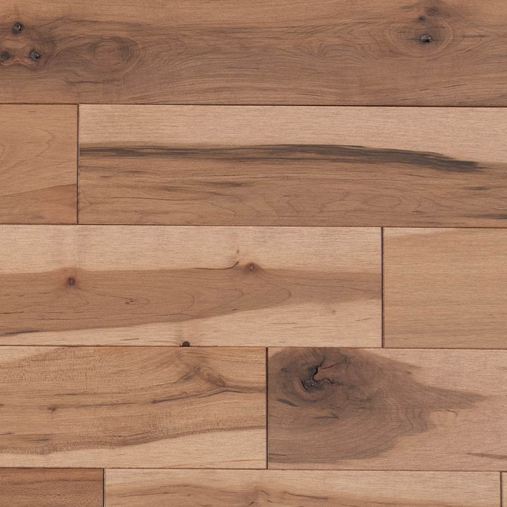 Maple Hardwood Flooring 3&nbsp;1/4&nbsp;in Raphia