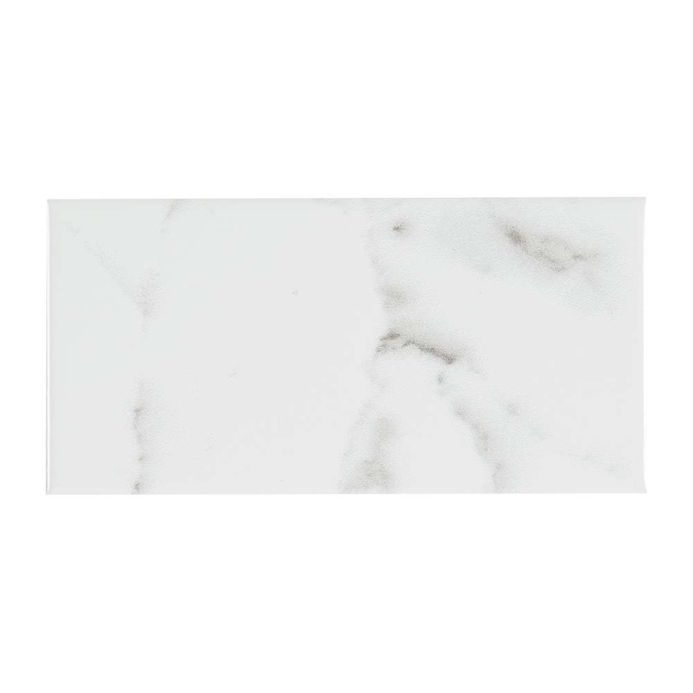 Carreaux de céramique murale Statuary 3&nbsp;po&nbsp;x&nbsp;6&nbsp;po