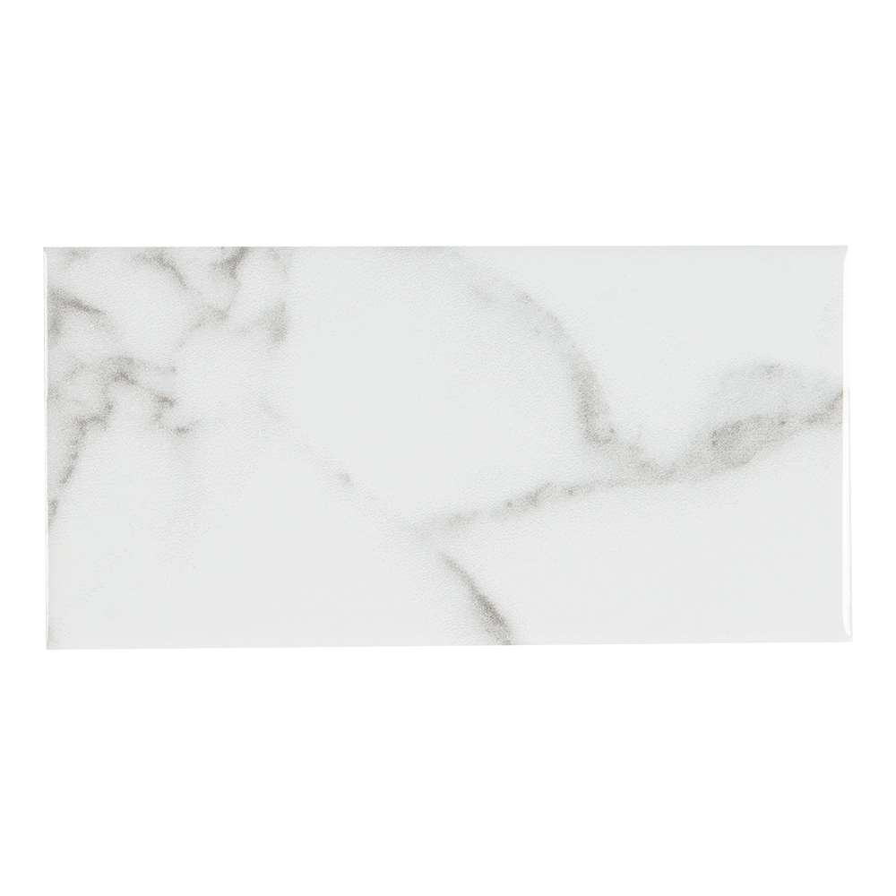 Carreaux de céramique murale Statuary 3&nbsp;po&nbsp;x&nbsp;6&nbsp;po