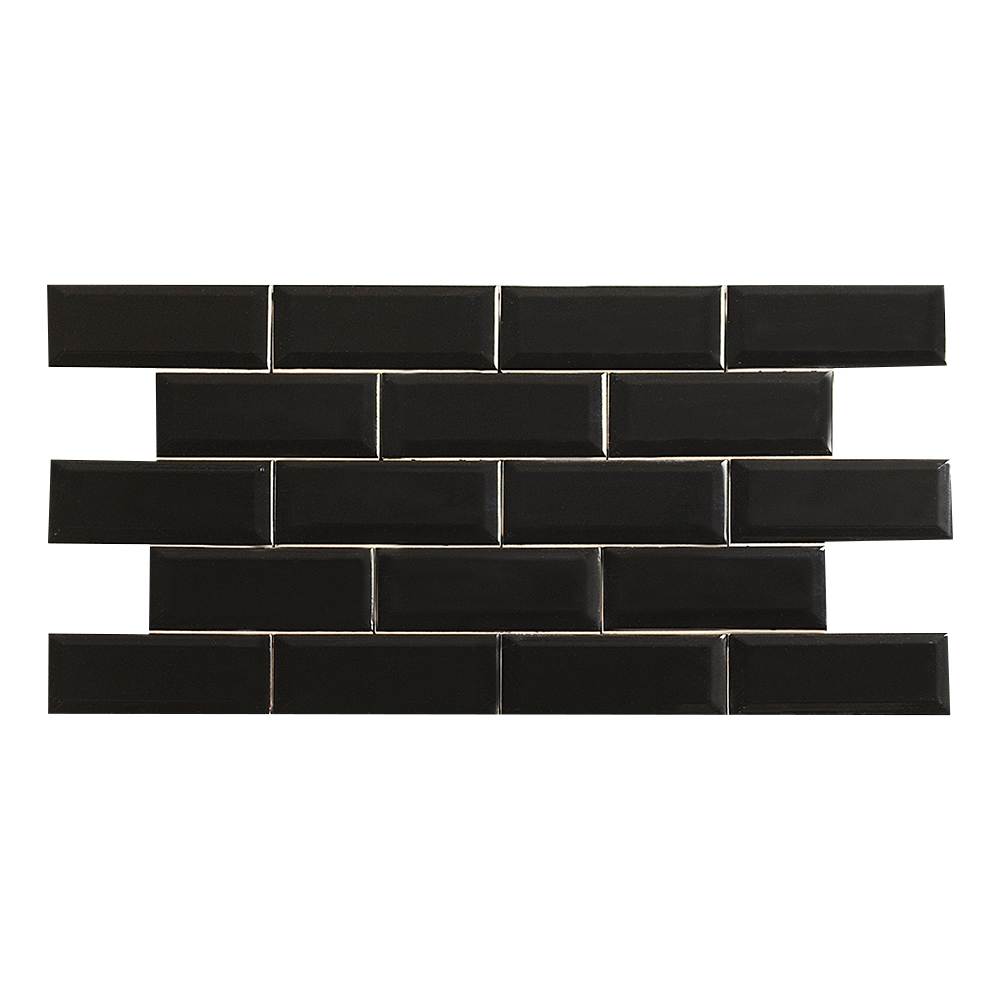 Carreaux de céramique murale biseautée 3 po x 6 po