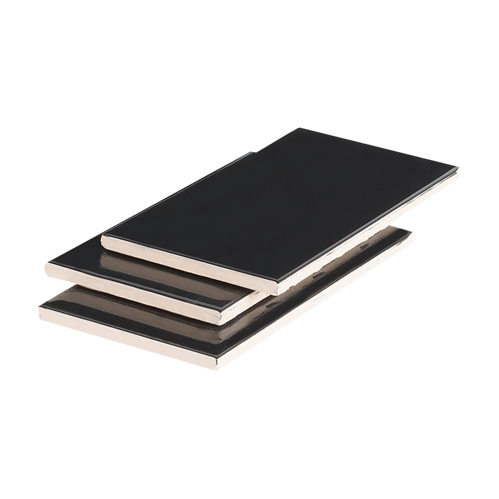 Carreaux de céramique murale biseautée 3 po x 6 po