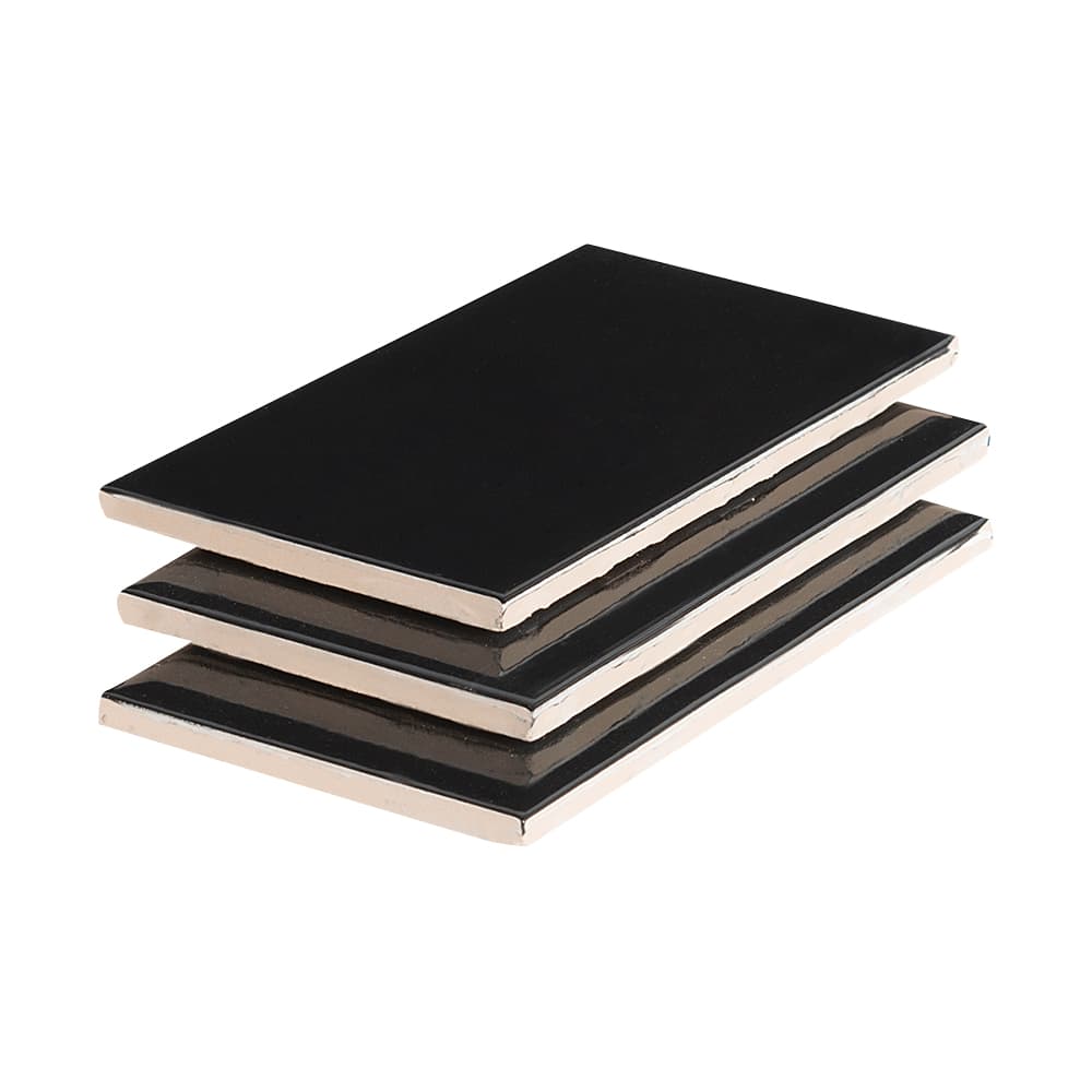 Carreaux de céramique murale biseautée 3 po x 6 po