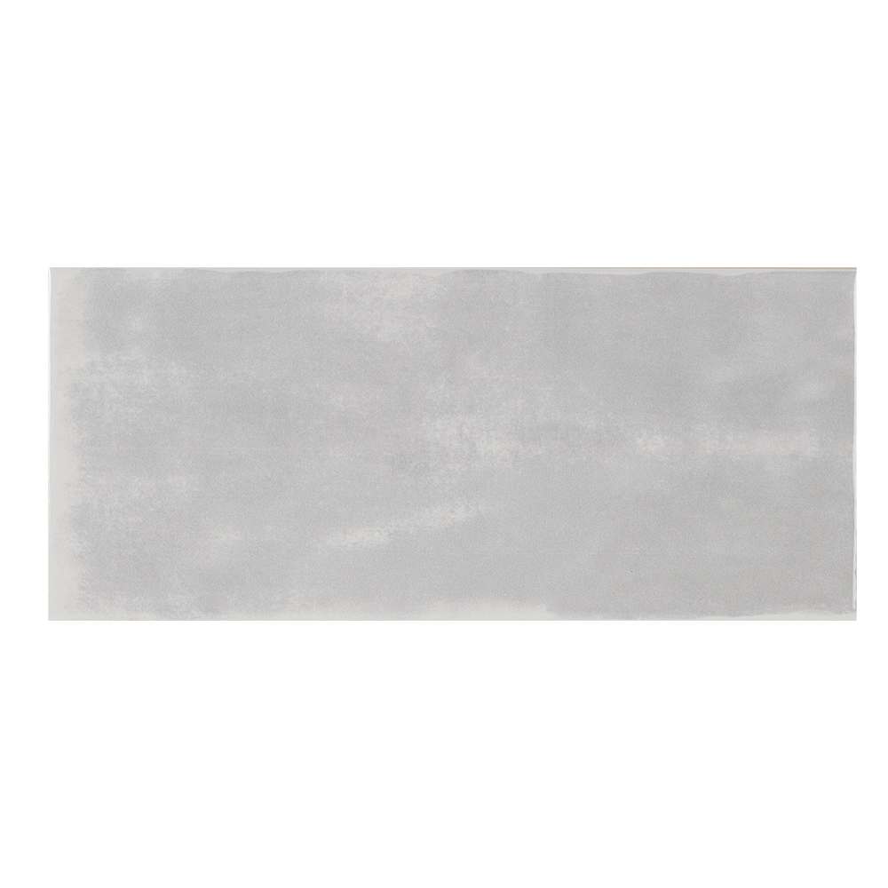 Carreaux de céramique murale Maiolica Gris tendre 4 po x 10 po