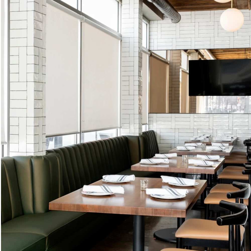 Carreaux de céramique murale Maiolica Crackled Blanc 3 po x 12 po