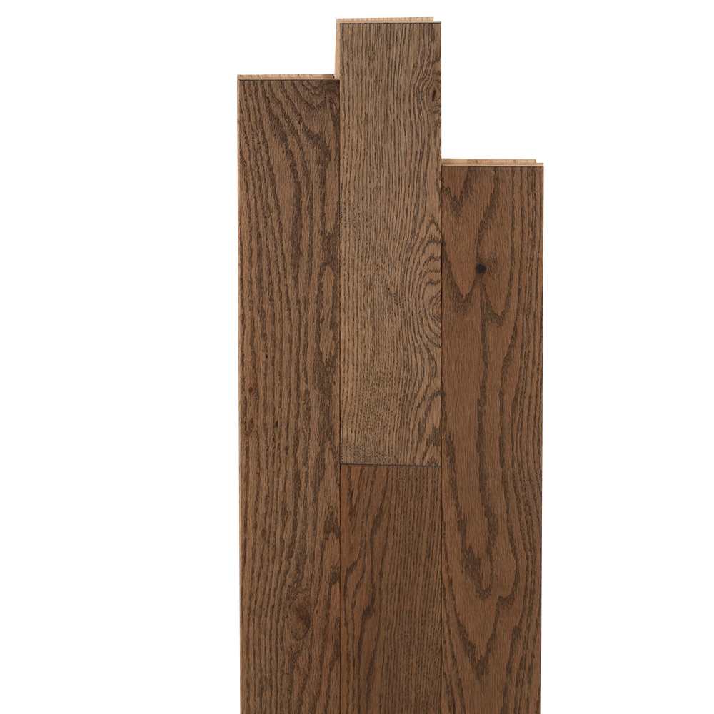 Plancher de bois franc Chêne rouge 3&nbsp;1/4&nbsp;po Ambre