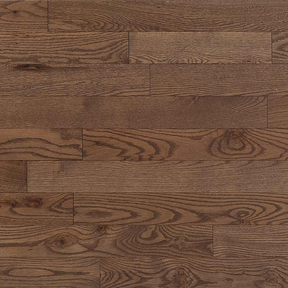 Plancher de bois franc Chêne rouge 3&nbsp;1/4&nbsp;po Ambre