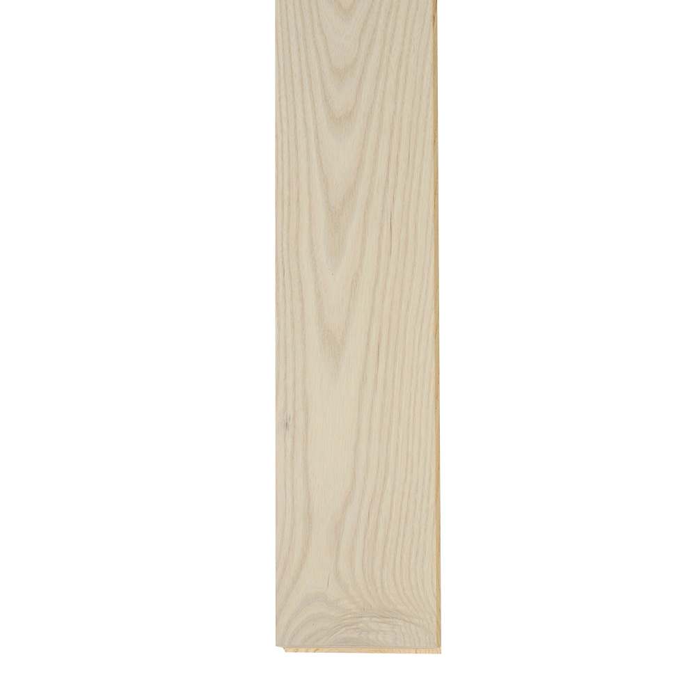 Plancher de bois franc Frêne 4&nbsp;1/4&nbsp;po Sable