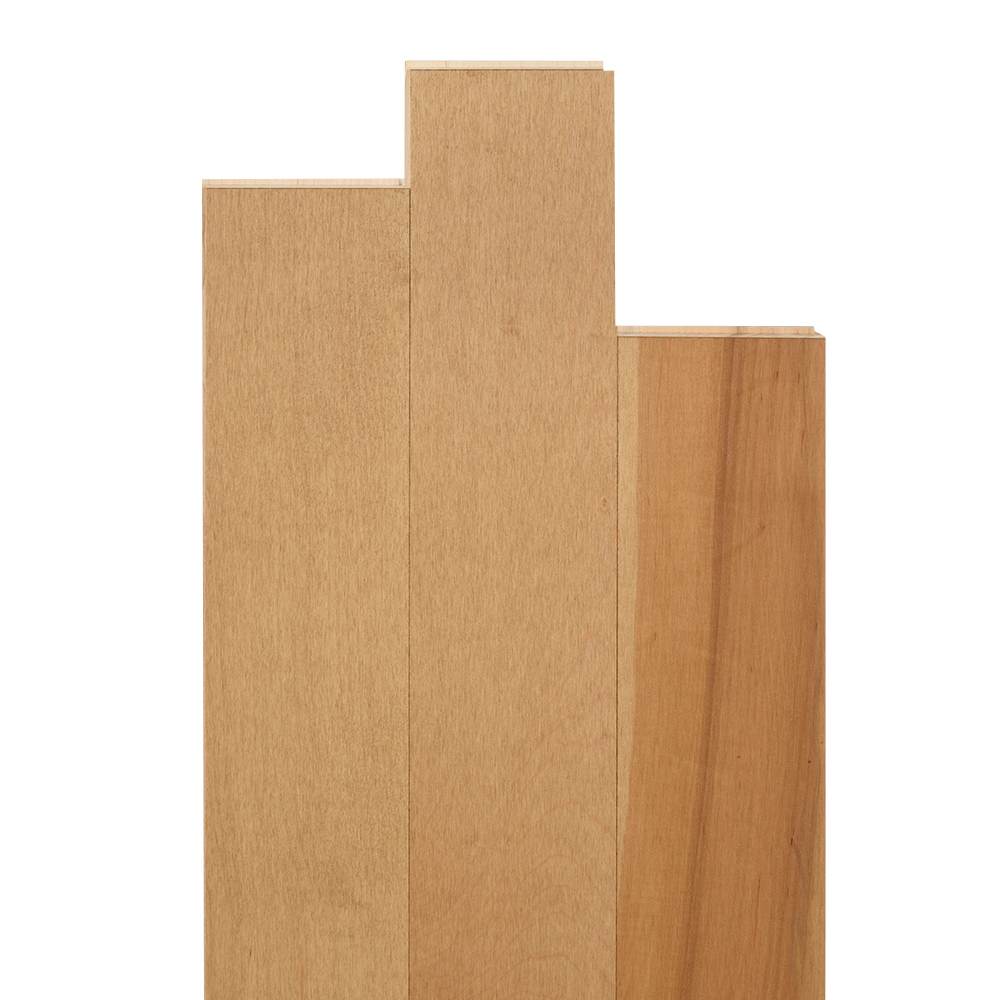 Plancher de bois franc Érable 4&nbsp;1/4&nbsp;po Moisson