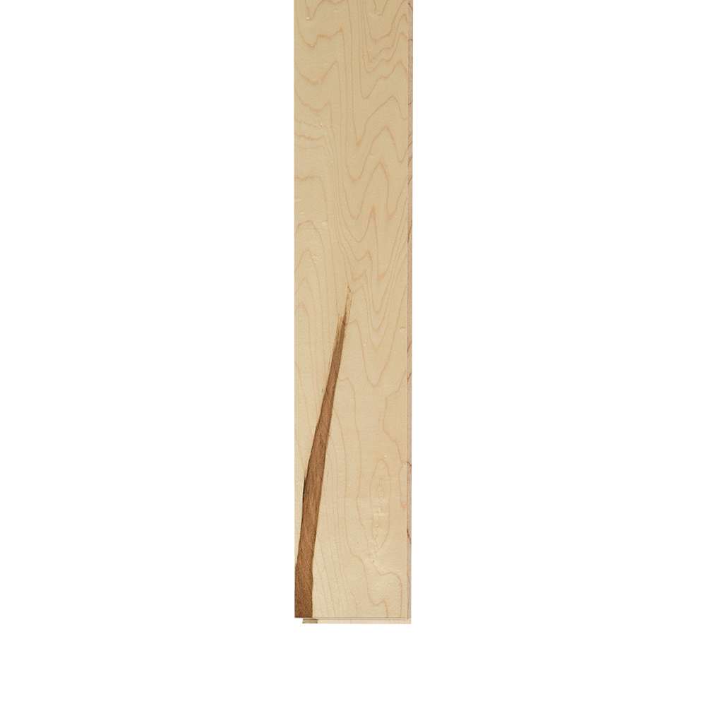 Plancher de bois franc Érable 3&nbsp;1/4&nbsp;po Naturel