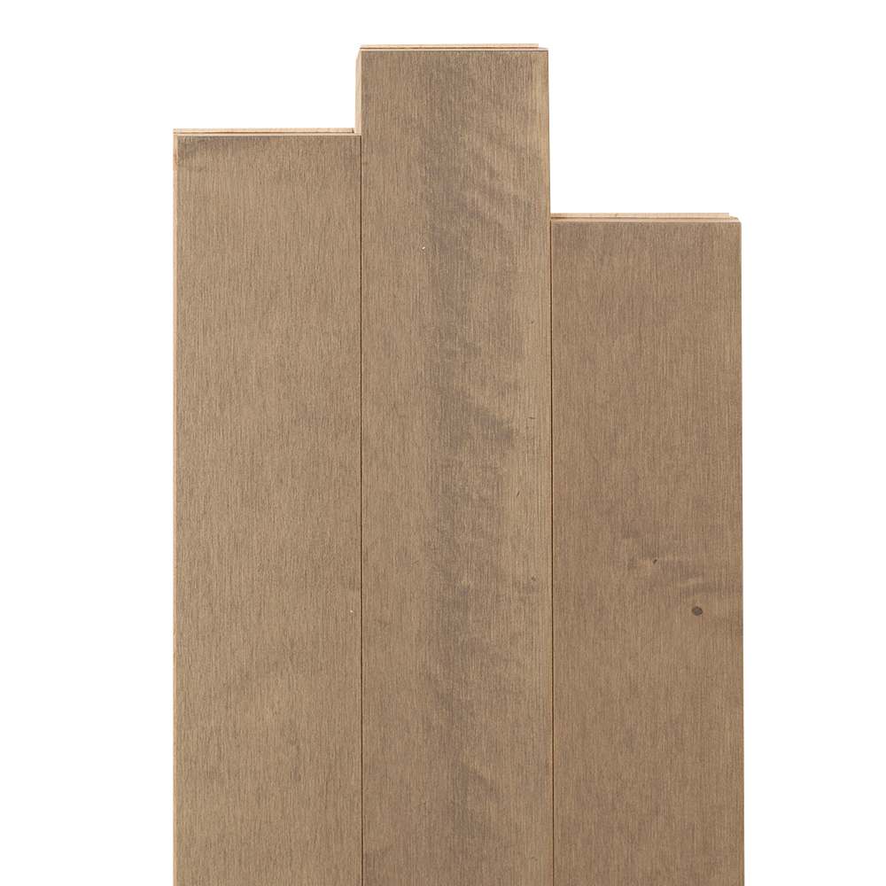 Plancher de bois franc Érable 4&nbsp;1/4&nbsp;po Givré